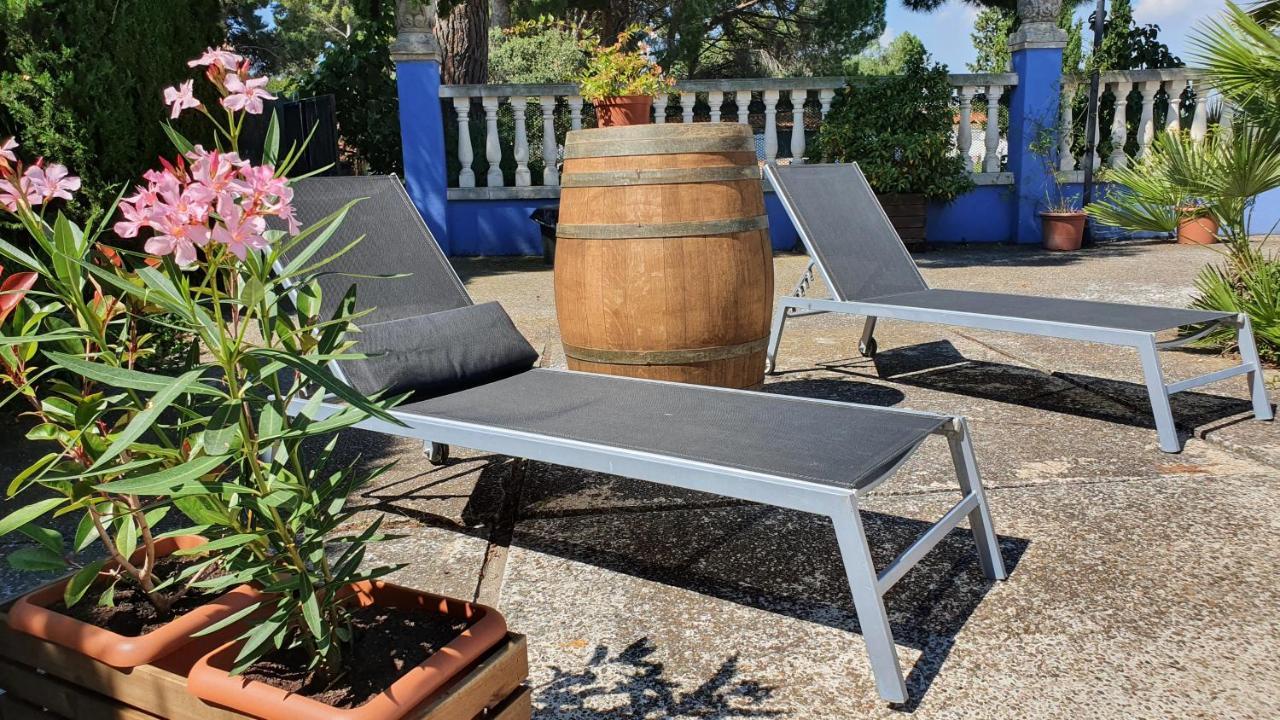 Banyeres del Penedes Hotel Restaurant El Bosc المظهر الخارجي الصورة