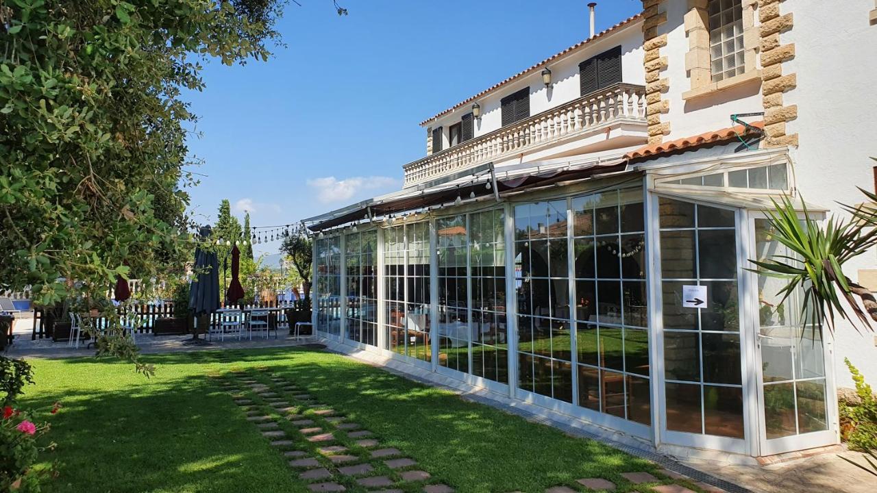 Banyeres del Penedes Hotel Restaurant El Bosc المظهر الخارجي الصورة