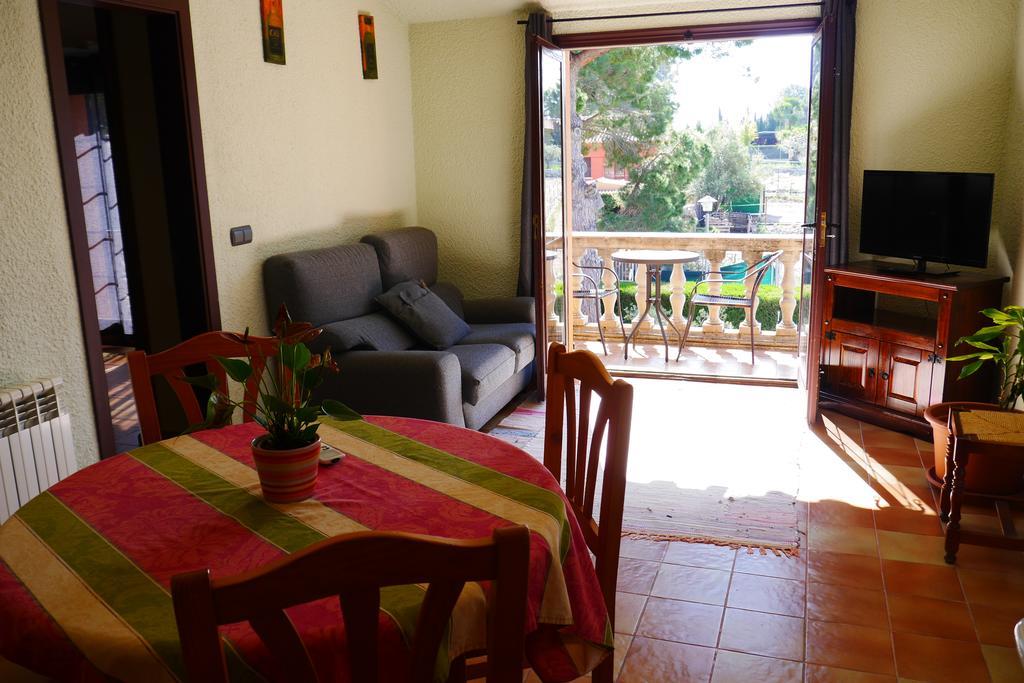 Banyeres del Penedes Hotel Restaurant El Bosc المظهر الخارجي الصورة