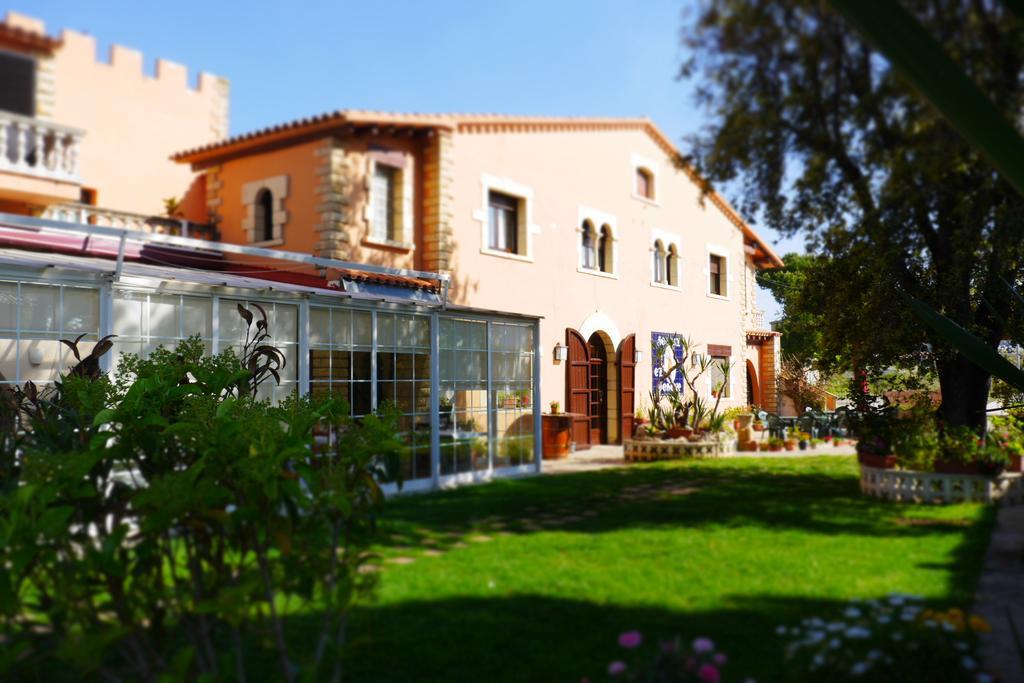 Banyeres del Penedes Hotel Restaurant El Bosc المظهر الخارجي الصورة